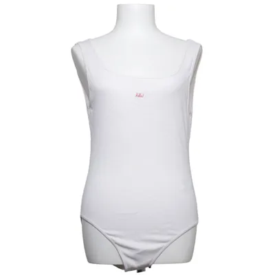 Romper (Wit) van Maison Labiche Organisch katoen