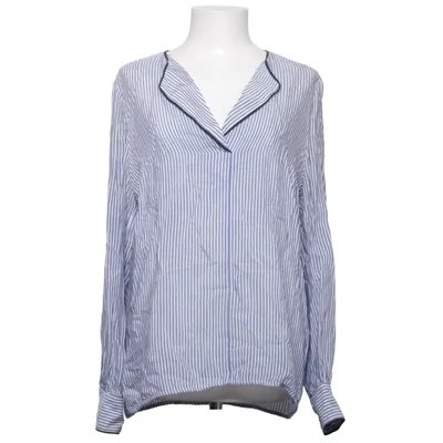 Blouse (Blue, White) from Baum Und Pferdgarten Viscose