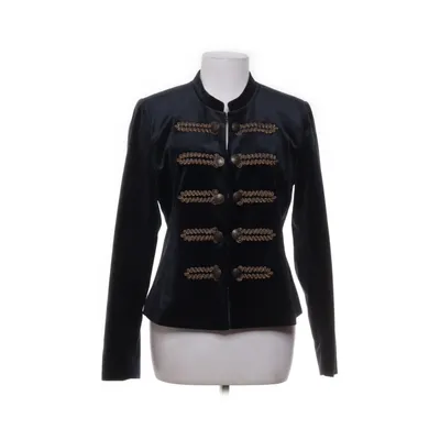 Kavaj (Svart, Guldfärgad) från Alice Bizous Elastan, Polyester