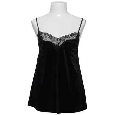 Débardeur (Noir) de Soyaconcept Élasthane, Polyester