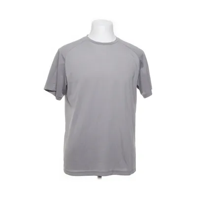 T-shirt (Grå) från SATS Elastan, Återvunnen polyester