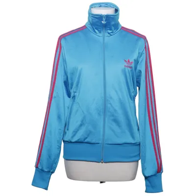 Trainingsjack (Blauw) van Adidas Originals Polyester