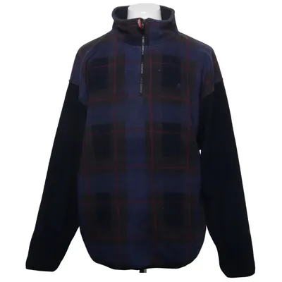 Fleecetröja (Blå, Svart, Flerfärgad) från Navigator Polyester