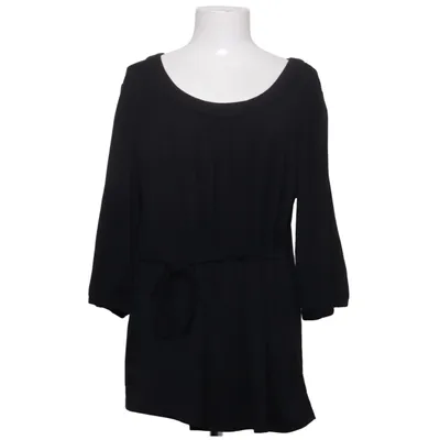 Blouse (Black) from Mia Linea Elastane, Polyester, Viscose