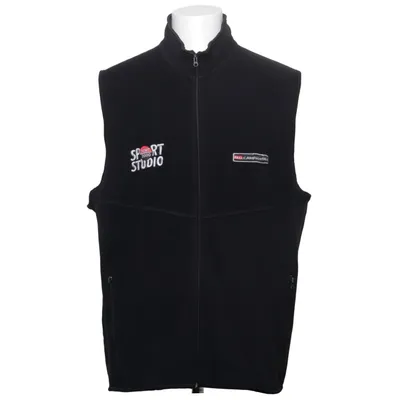 Gilet de sport (Noir) de F.LLI Campagnolo