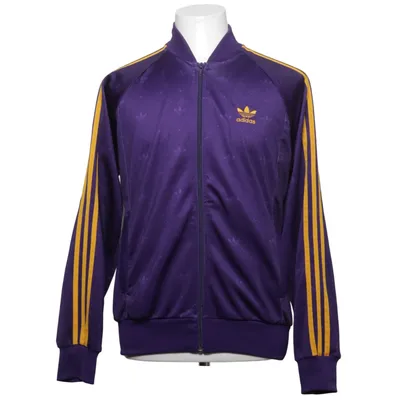 Sports jacket (Purple, Orange) from Adidas Originals Polyester