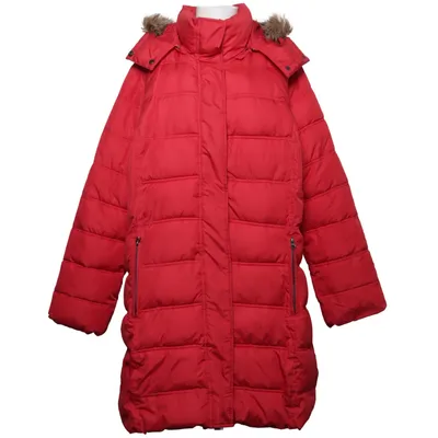 Vinterkappa (Röd) från Cellbes Polyester