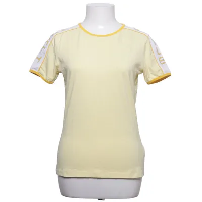 T-shirt (Jaune, Blanc) de North Sails Coton, Élasthane