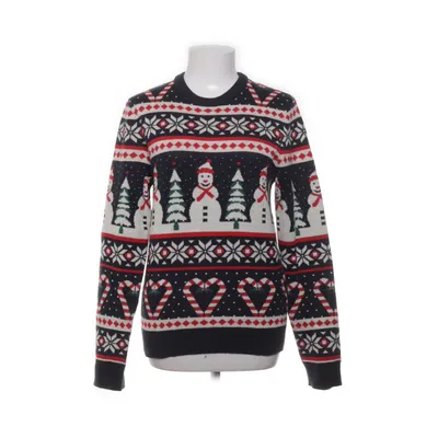 Kersttrui (PM-1117-0347) van Pier One Acryl, Gerecycled polyester