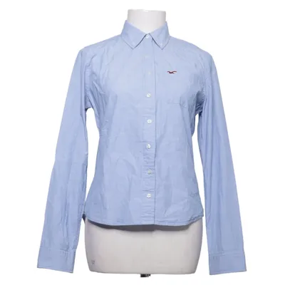 Bluse (Blå) fra Hollister