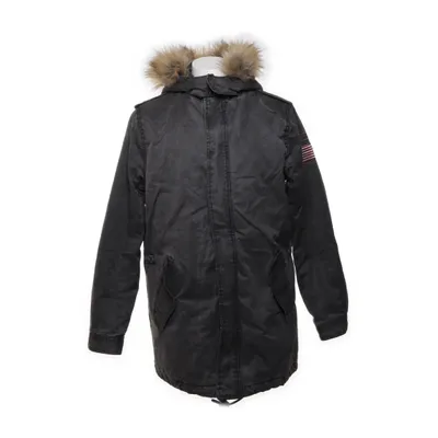 Parkas (Grå) från Smog