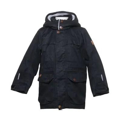 Parkas (Grå) från Reima Polyester, Polyuretan