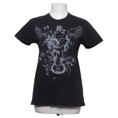 T-shirt (Noir) de John Richmond Coton