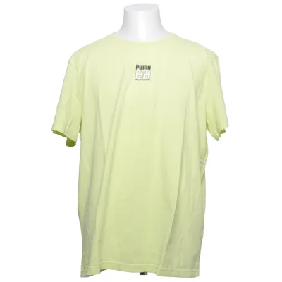T-shirt (Yellow) from Puma x Helly Hansen