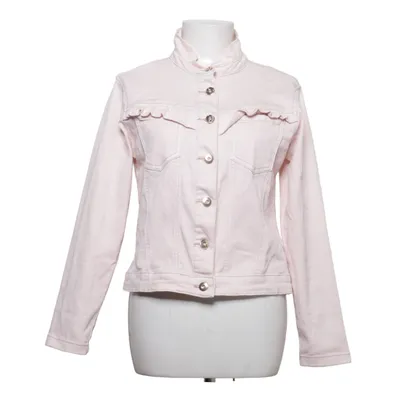 Spijkerjas (Roze) van Rose Bud Katoen, Elastaan, Polyester