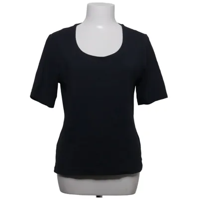 T-shirt (Zwart) van S. Marlon Elastaan, Polyamide