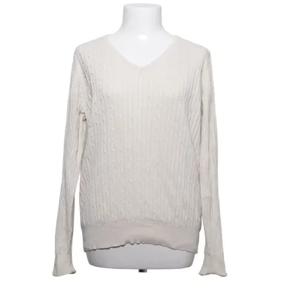 Trui (Beige) van Pahladium Katoen