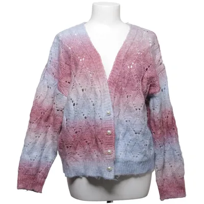 Cardigan (Roze, Blauw, Meerkleurig) van Lili & Lala Polyamide, Polyester, Wol