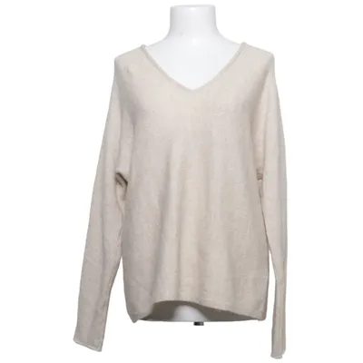 Tröja (Beige) från Samsa Collection Akryl, Elastan, Polyester
