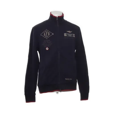 Kofta (Blå, Röd) från Aeronautica Militare Bomull, Elastan