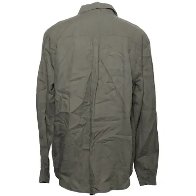 Chemise (Vert) de Singular Society Lin