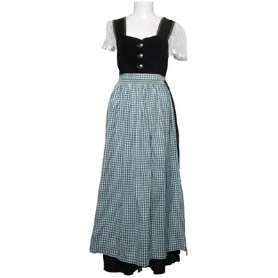 Dirndl (2-188) van Country Line Elastaan, Polyamide, Polyester