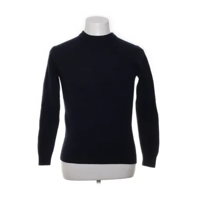 Trui (Blauw) van John Henric Kasjmier, Wol
