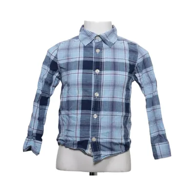 Shirt (Blauw, Wit) van OshKosh B'gosh Katoen