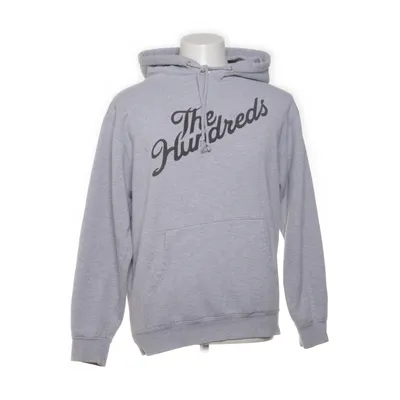 Huvtröja (Grå) från The Hundreds