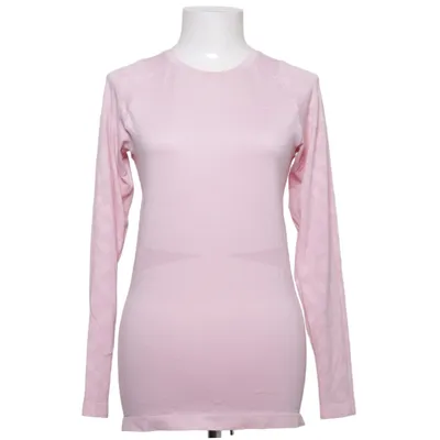Baselayertrøje (Pink) fra Kari Traa Polyamid, Polyester