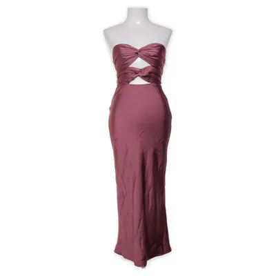 Långklänning (Rosa) från Showpo Polyester