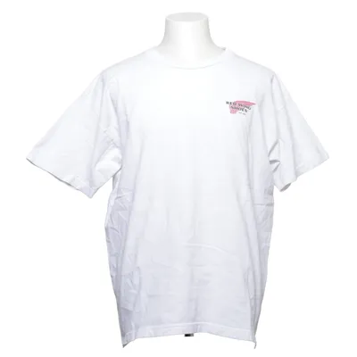T-shirt (Wit) van Red Wing Shoes Katoen