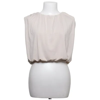 Haut (Beige) de H&M Élasthane, Polyester