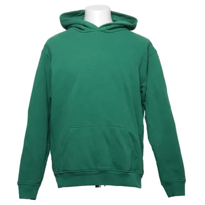 Capuchon sweater (Groen) van Pari Katoen, Polyester