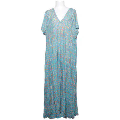 Robe longue (Bleu, Rose, Jaune, Multicolore) de Banditas from Marseille Viscose