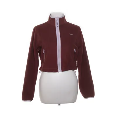 Fleecejacka (Brun, Rosa) från TNA Återvunnen polyester