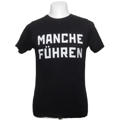 T-shirt (Manche Führen) från Rammstein Bomull