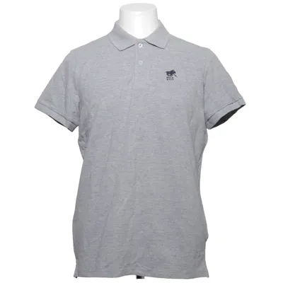Polo (Gris) de Polo Sylt Coton, Viscose