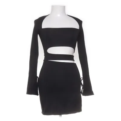 Robe (Noir) de Oh Polly Élasthane, Modal