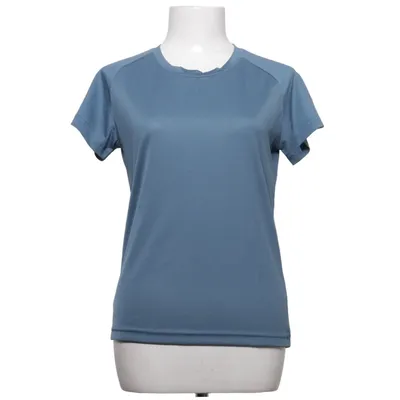 Träningstopp (Blå) från SATS Elastan, Återvunnen polyester
