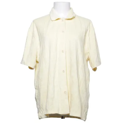 Kortärmad skjorta (Gul) från East West Bomull, Polyester