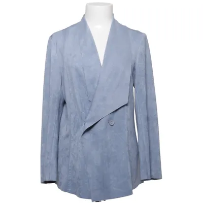Cardigan (Blå) fra Flash Woman Elastan, Polyester
