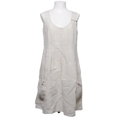 Jurk (Beige) van Prêt Linnen
