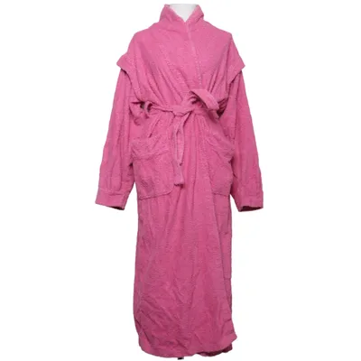 Bathrobe (Pink) from Trofé Cotton