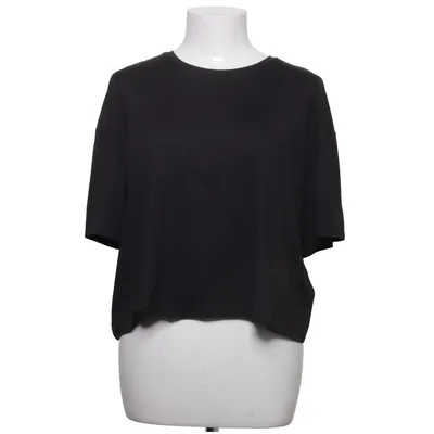 T-shirt (Svart) från H&M Move Elastan, Polyester