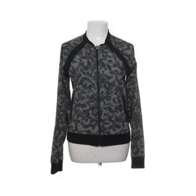 Träningsjacka (Grå, Svart, Grön) från Atmosphere Workout Elastan, Polyester