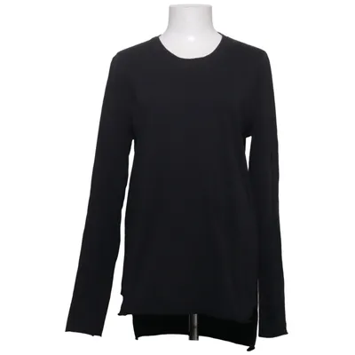 T-shirt à manches longues (Noir) de Red Collar Project Coton