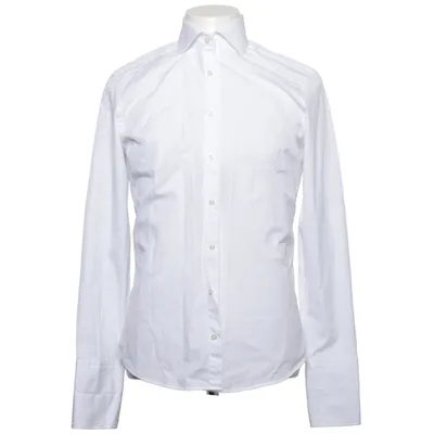 Skjorta (Slim Fit) från Hackett London Bomull