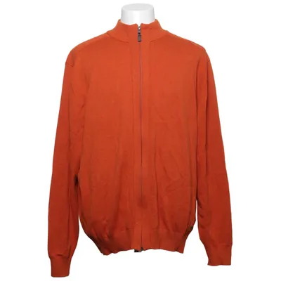 Cardigan (Orange) from Redmond Cotton