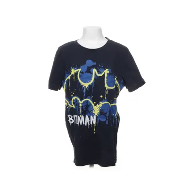 T-shirt (Svart, Blå, Gul) från DC Comics Bomull